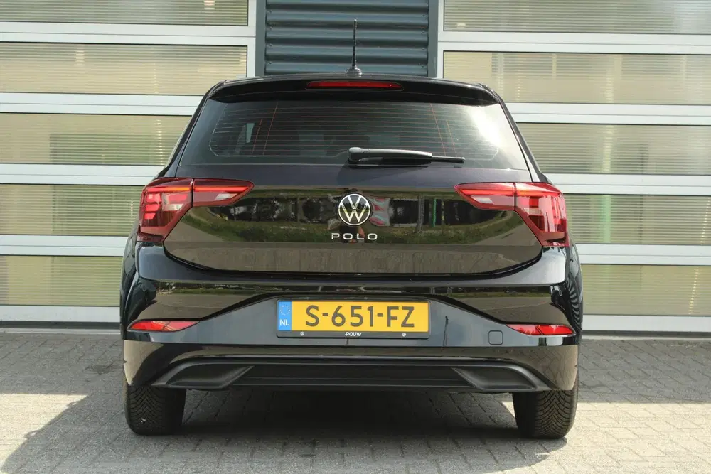 Volkswagen Polo 1.0 TSI 95pk Life Business uit 2023, foto 11