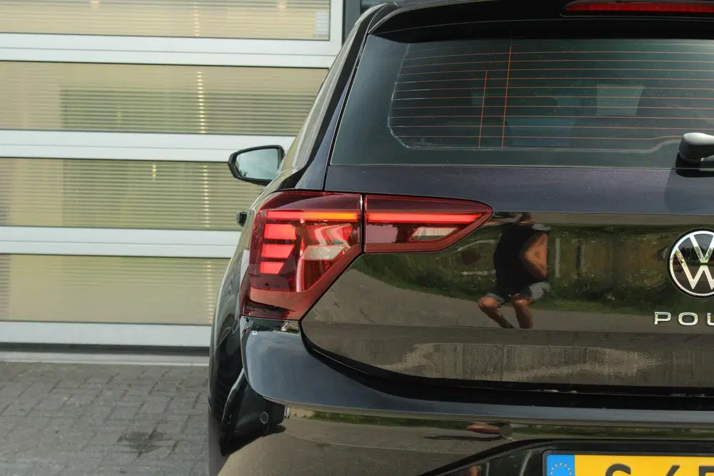 Volkswagen Polo 1.0 TSI 95pk Life Business uit 2023, foto 12