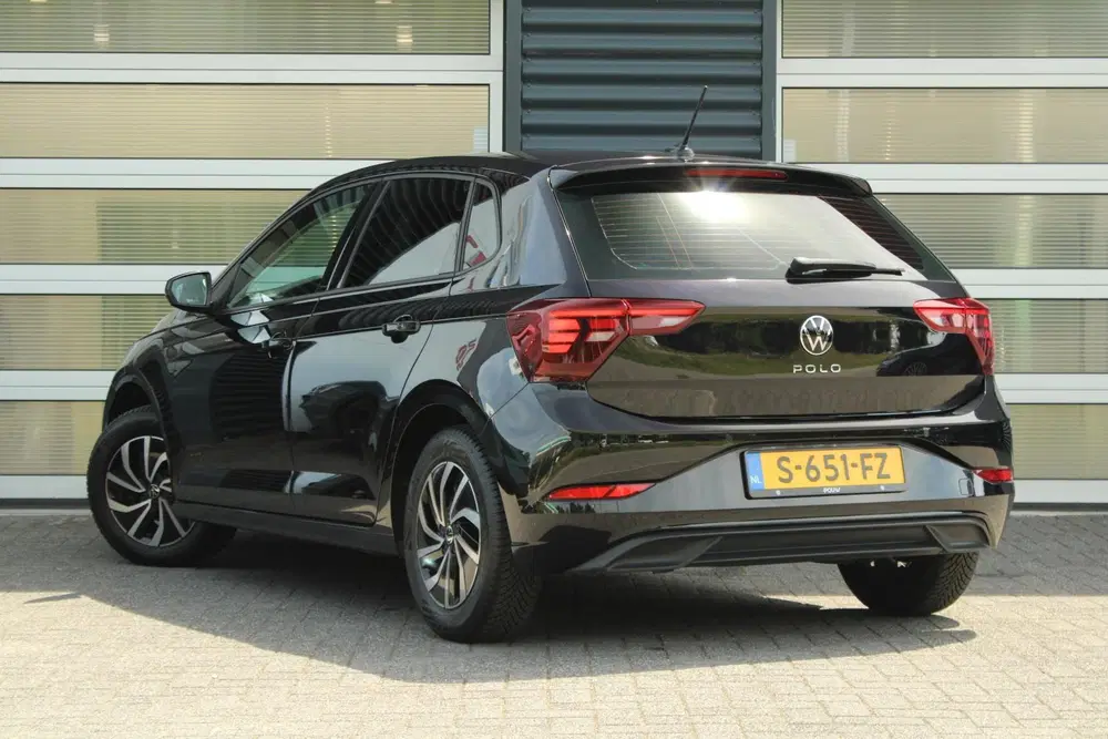 Volkswagen Polo 1.0 TSI 95pk Life Business uit 2023, foto 13