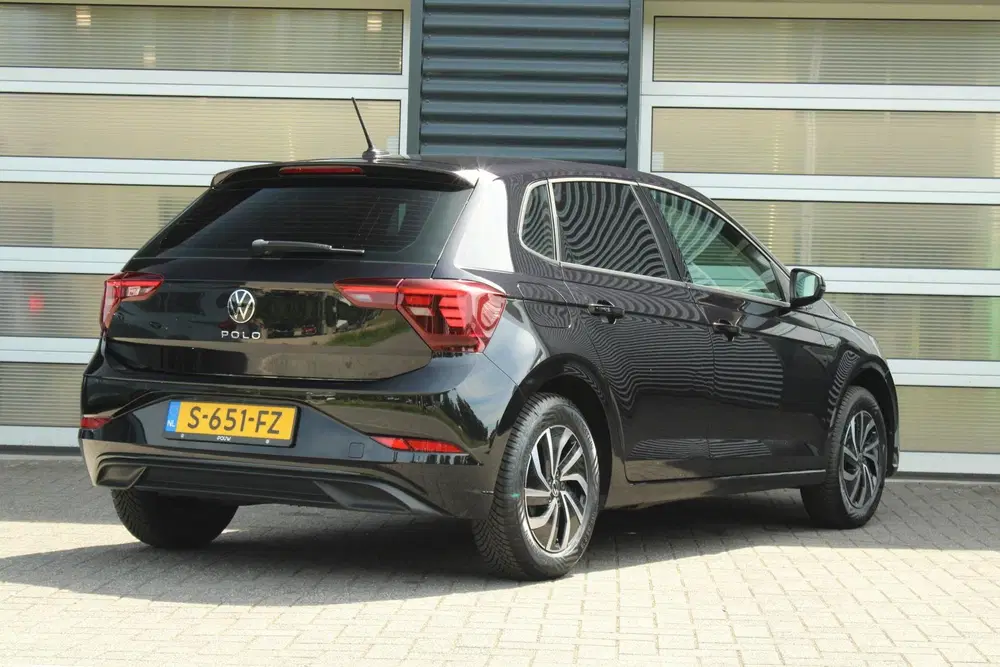 Volkswagen Polo 1.0 TSI 95pk Life Business uit 2023, foto 2