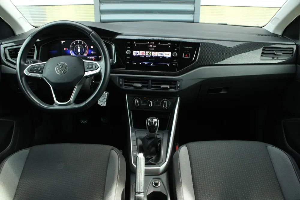Volkswagen Polo 1.0 TSI 95pk Life Business uit 2023, foto 5