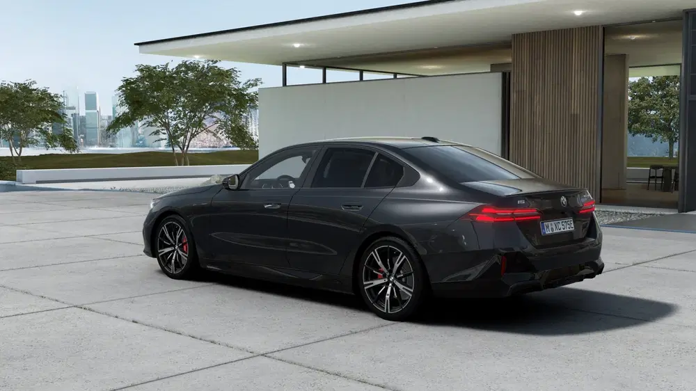 BMW i5 eDrive40 M Sport uit 2026, foto 2
