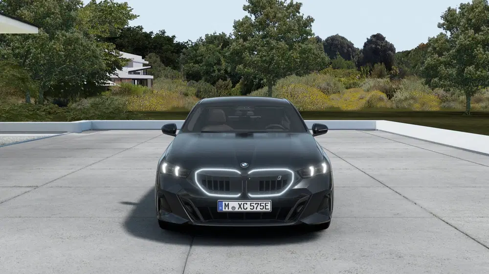 BMW i5 eDrive40 M Sport uit 2026, foto 3
