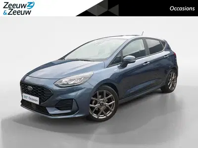 Ford Fiesta 1.0 EcoBoost Hybrid ST-Line 1e Eigenaar uit 2023