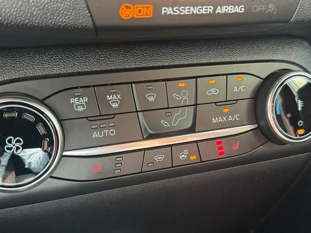 Ford Fiesta 1.0 EcoBoost Hybrid ST-Line 1e Eigenaar uit 2023, foto 12