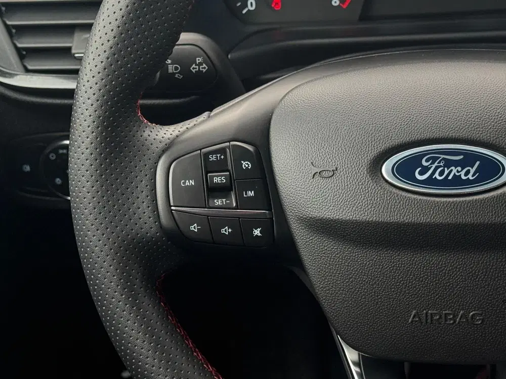 Ford Fiesta 1.0 EcoBoost Hybrid ST-Line 1e Eigenaar uit 2023, foto 13