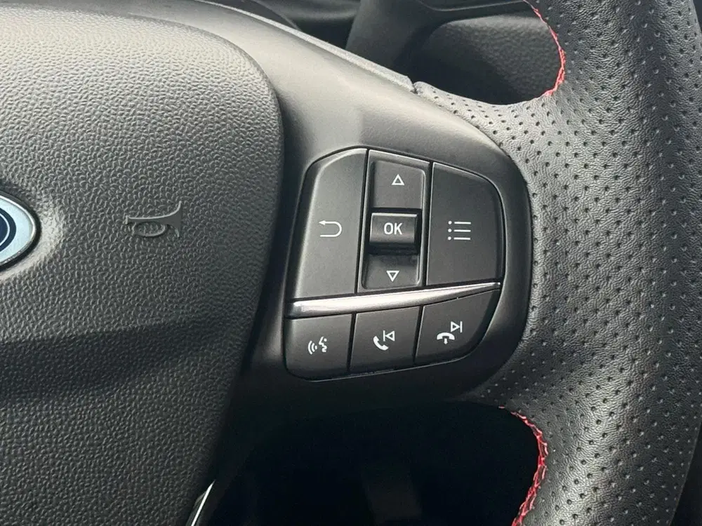 Ford Fiesta 1.0 EcoBoost Hybrid ST-Line 1e Eigenaar uit 2023, foto 14