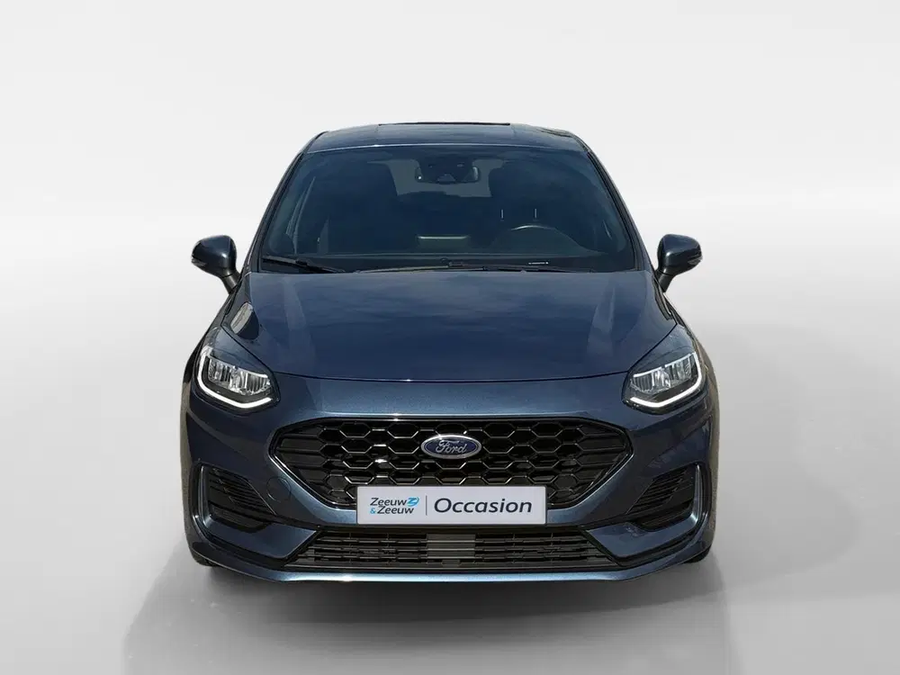 Ford Fiesta 1.0 EcoBoost Hybrid ST-Line 1e Eigenaar uit 2023, foto 2
