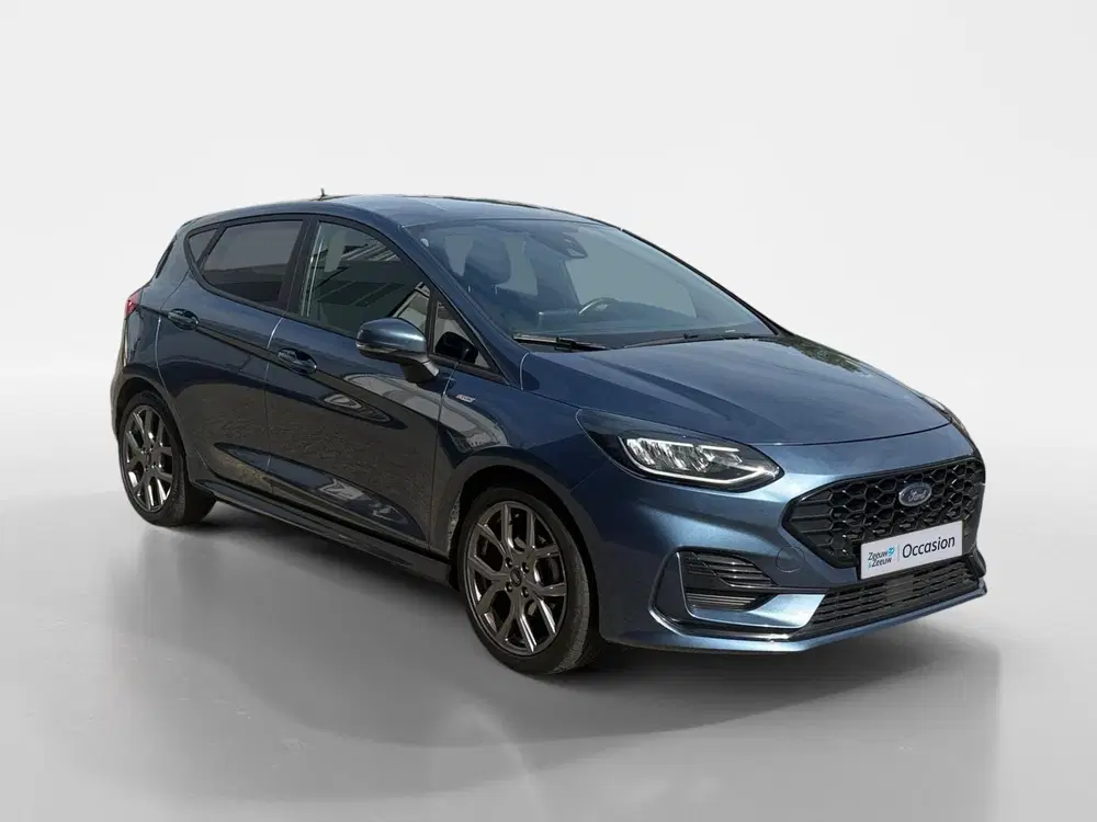 Ford Fiesta 1.0 EcoBoost Hybrid ST-Line 1e Eigenaar uit 2023, foto 3