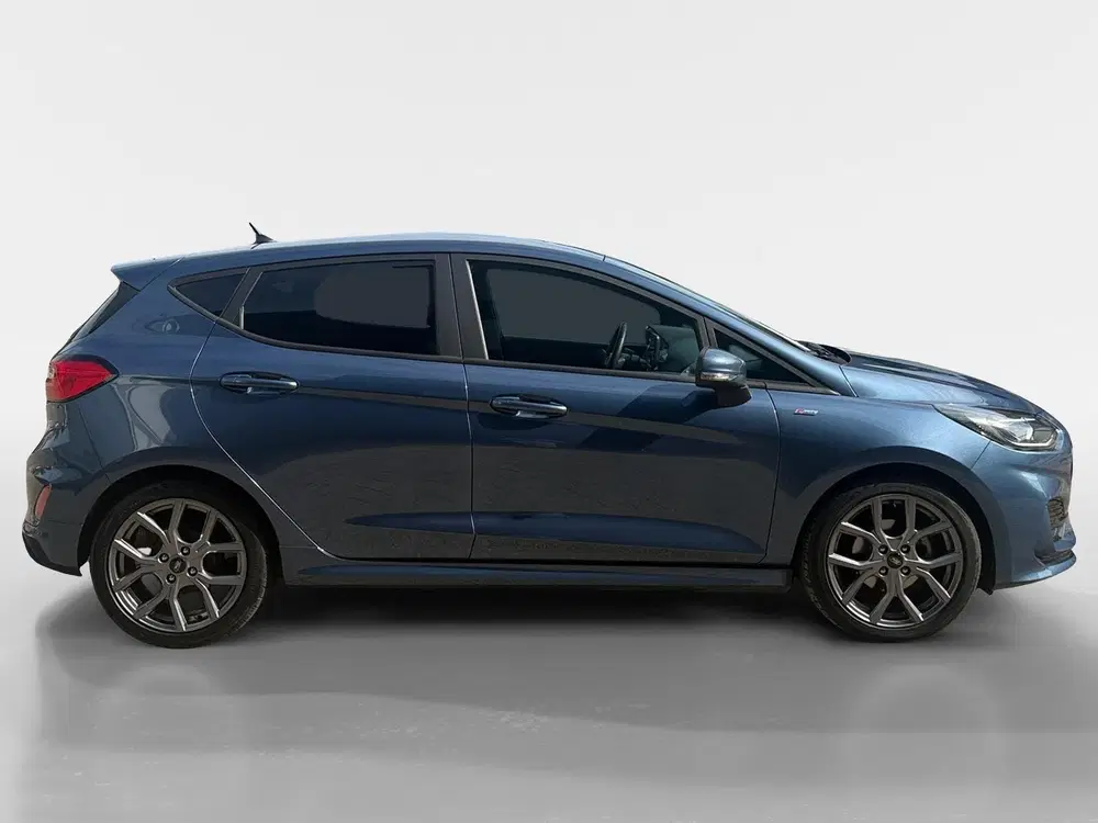 Ford Fiesta 1.0 EcoBoost Hybrid ST-Line 1e Eigenaar uit 2023, foto 4