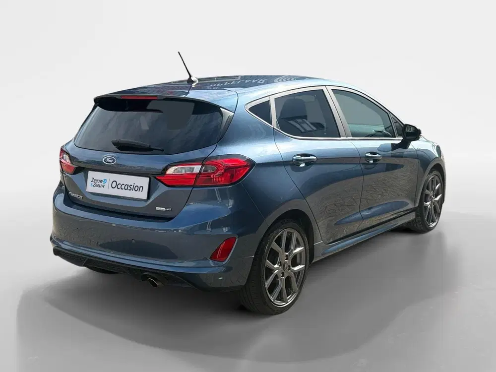Ford Fiesta 1.0 EcoBoost Hybrid ST-Line 1e Eigenaar uit 2023, foto 5