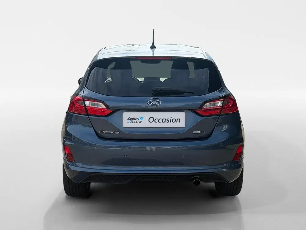 Ford Fiesta 1.0 EcoBoost Hybrid ST-Line 1e Eigenaar uit 2023, foto 6