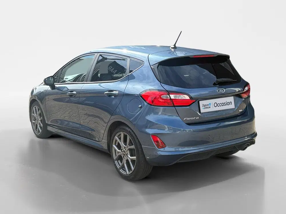 Ford Fiesta 1.0 EcoBoost Hybrid ST-Line 1e Eigenaar uit 2023, foto 7