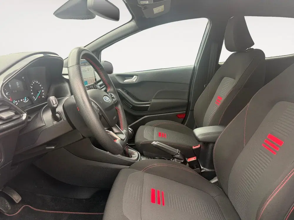 Ford Fiesta 1.0 EcoBoost Hybrid ST-Line 1e Eigenaar uit 2023, foto 9