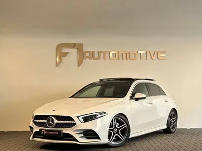Mercedes-Benz A-Klasse 220 AMG Pano uit 2019