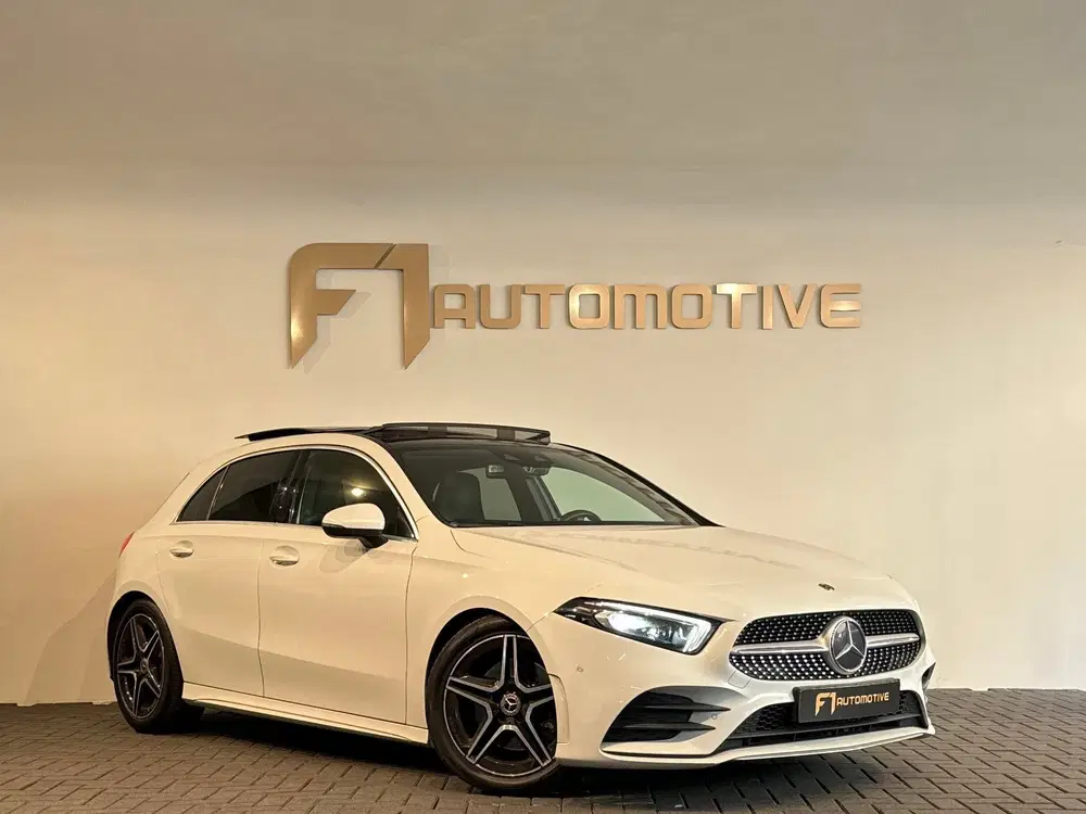Mercedes-Benz A-Klasse 220 AMG Pano uit 2019, foto 3