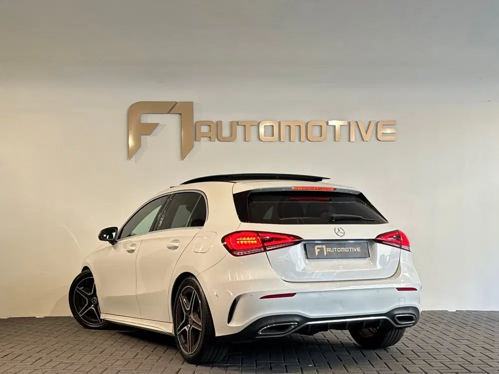 Mercedes-Benz A-Klasse 220 AMG Pano uit 2019, foto 4