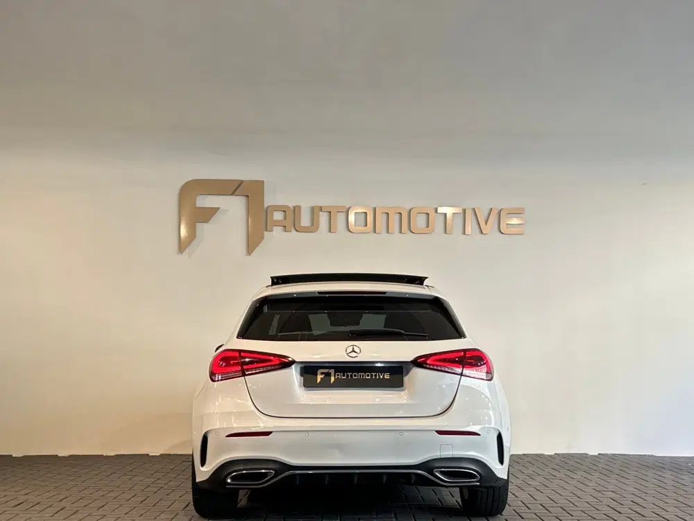 Mercedes-Benz A-Klasse 220 AMG Pano uit 2019, foto 5