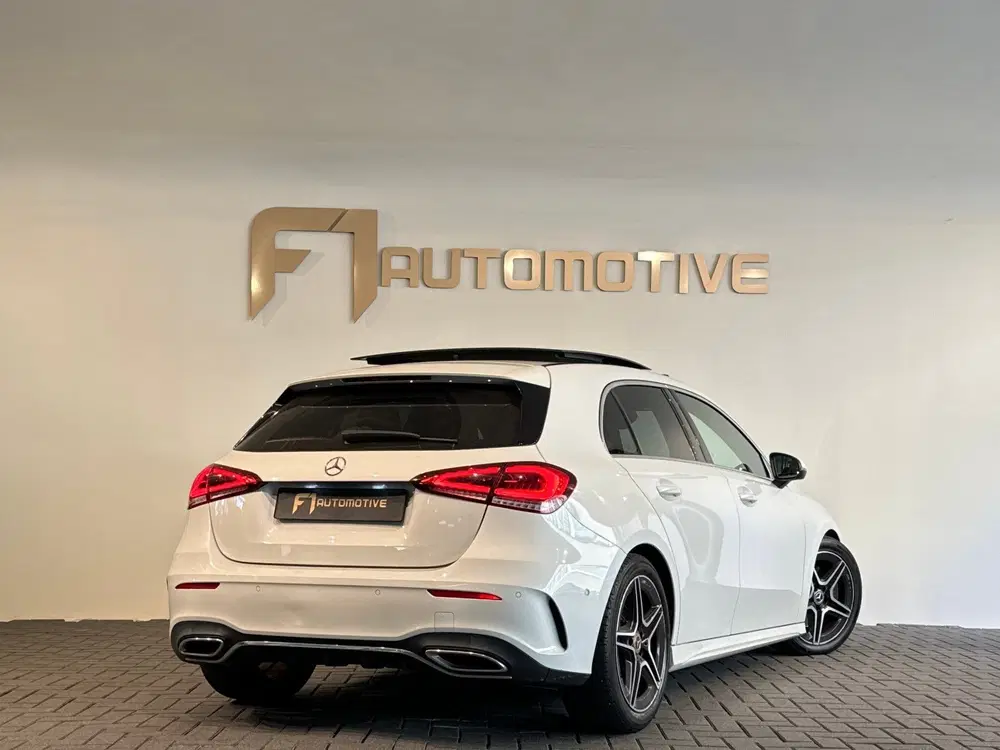 Mercedes-Benz A-Klasse 220 AMG Pano uit 2019, foto 6