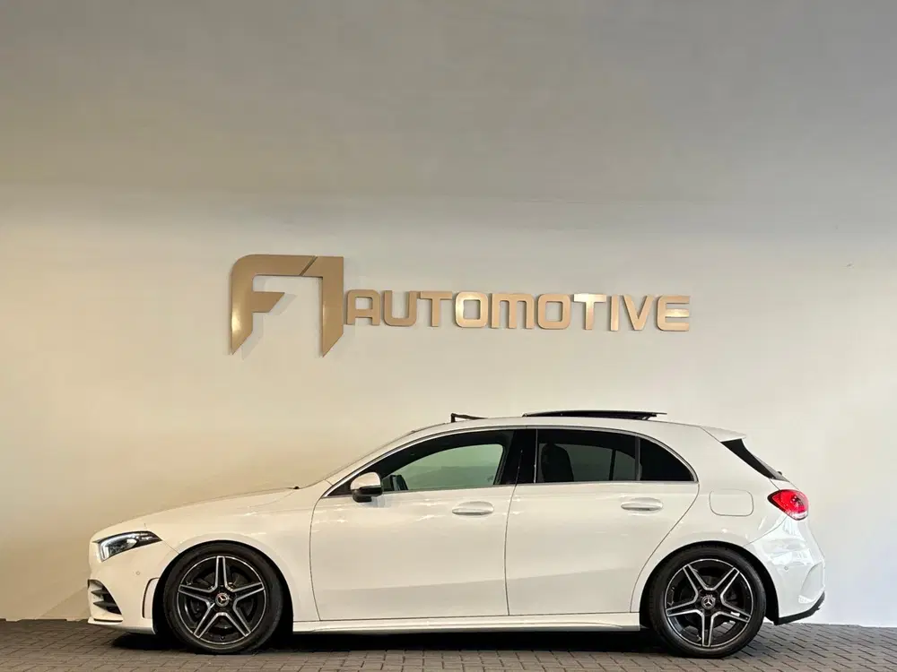 Mercedes-Benz A-Klasse 220 AMG Pano uit 2019, foto 7
