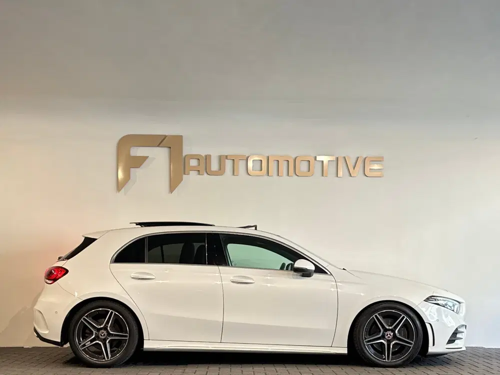 Mercedes-Benz A-Klasse 220 AMG Pano uit 2019, foto 8