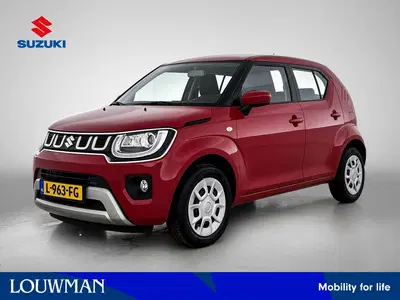 Suzuki Ignis 1.2 Smart Hybrid Comfort uit 2021