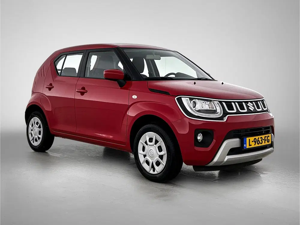 Suzuki Ignis 1.2 Smart Hybrid Comfort uit 2021, foto 11