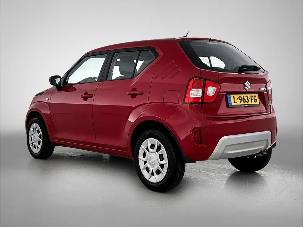 Suzuki Ignis 1.2 Smart Hybrid Comfort uit 2021, foto 12