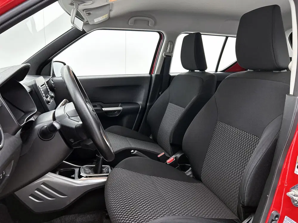 Suzuki Ignis 1.2 Smart Hybrid Comfort uit 2021, foto 14