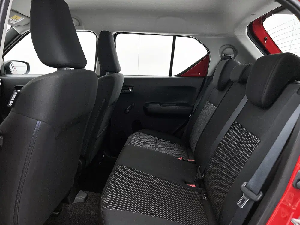 Suzuki Ignis 1.2 Smart Hybrid Comfort uit 2021, foto 15