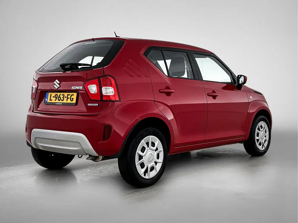Suzuki Ignis 1.2 Smart Hybrid Comfort uit 2021, foto 2