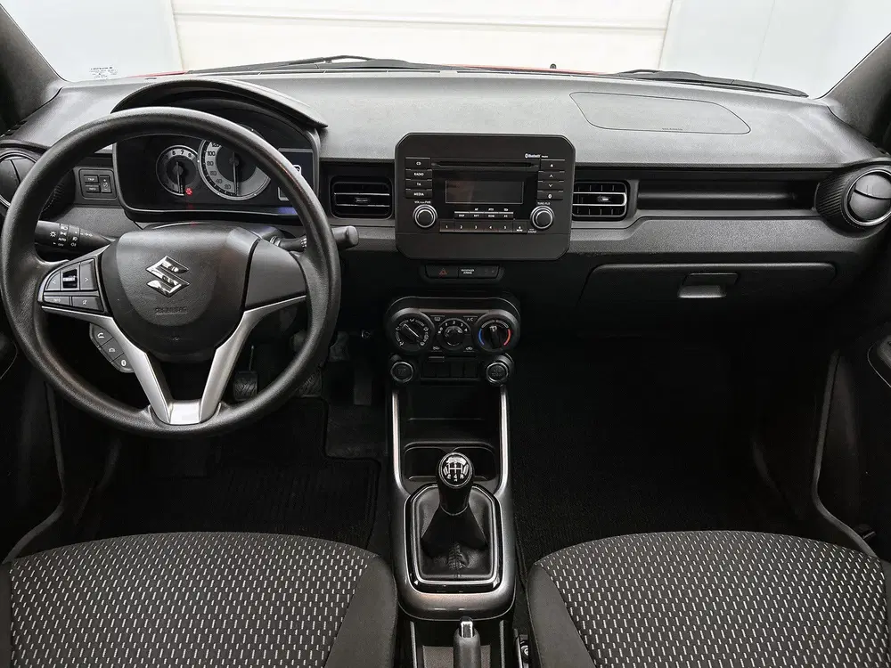 Suzuki Ignis 1.2 Smart Hybrid Comfort uit 2021, foto 4