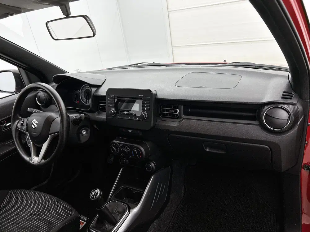 Suzuki Ignis 1.2 Smart Hybrid Comfort uit 2021, foto 6