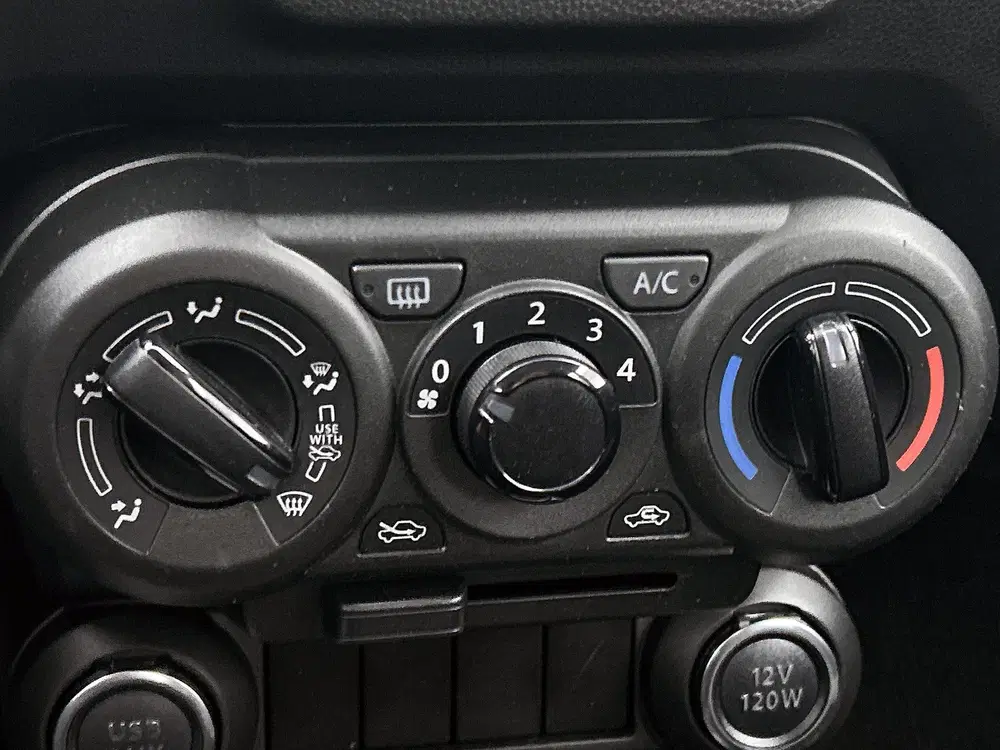 Suzuki Ignis 1.2 Smart Hybrid Comfort uit 2021, foto 8