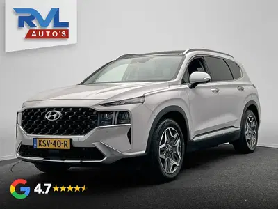 Hyundai SANTA FE 1.6 T-GDI PHEV Premium Plus Sky 7 Persoons uit 2022