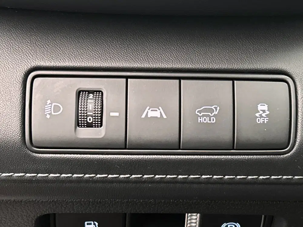 Hyundai SANTA FE 1.6 T-GDI PHEV Premium Plus Sky 7 Persoons uit 2022, foto 14