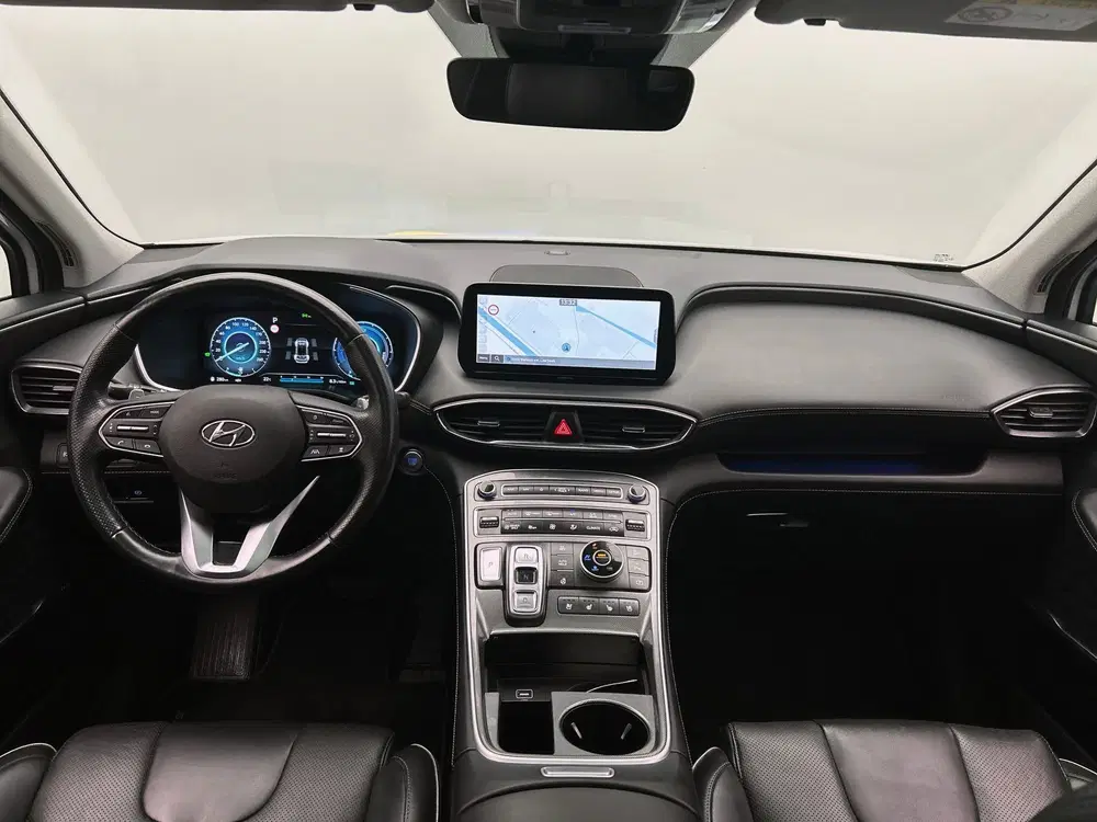 Hyundai SANTA FE 1.6 T-GDI PHEV Premium Plus Sky 7 Persoons uit 2022, foto 2