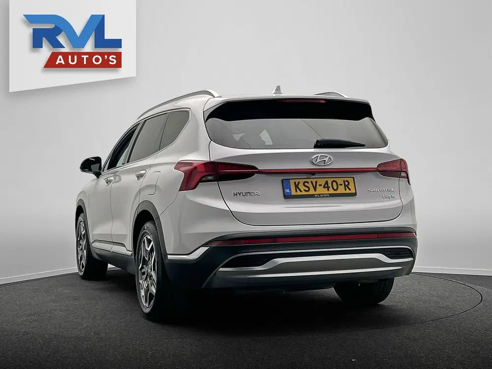Hyundai SANTA FE 1.6 T-GDI PHEV Premium Plus Sky 7 Persoons uit 2022, foto 3