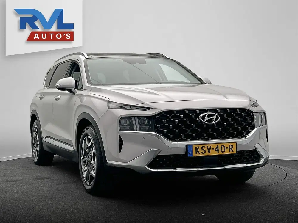 Hyundai SANTA FE 1.6 T-GDI PHEV Premium Plus Sky 7 Persoons uit 2022, foto 4