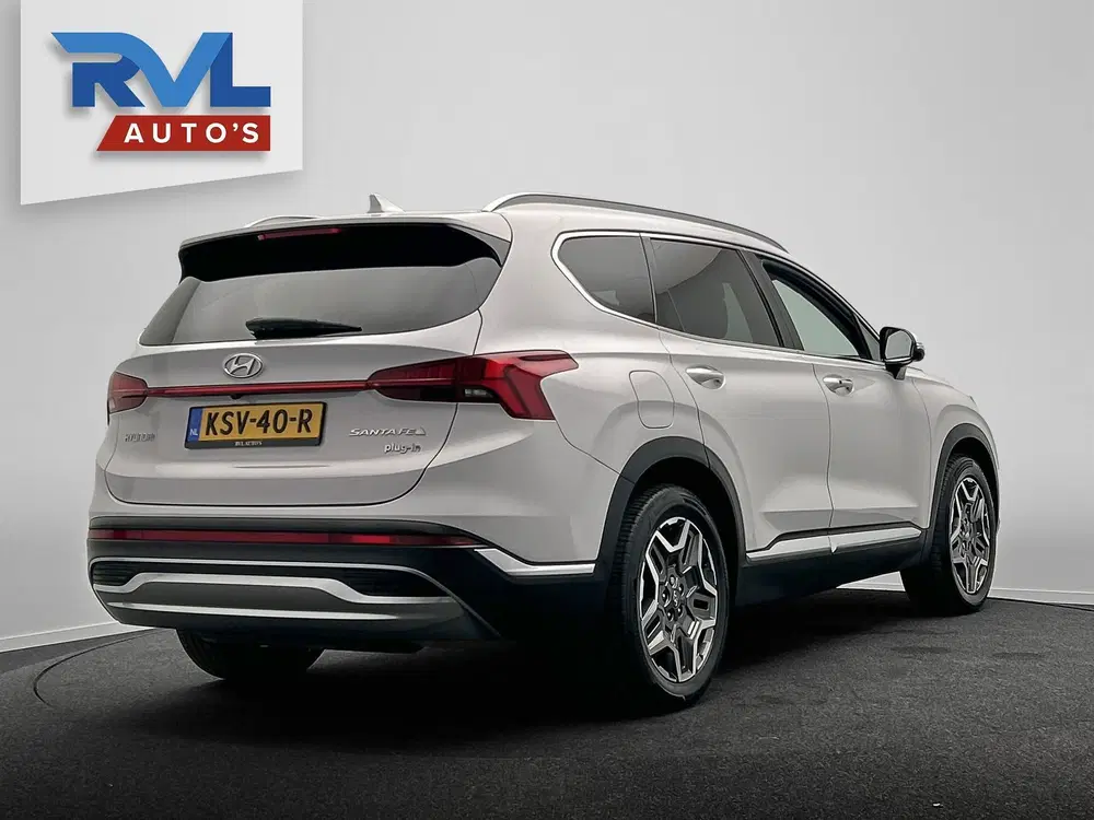 Hyundai SANTA FE 1.6 T-GDI PHEV Premium Plus Sky 7 Persoons uit 2022, foto 5