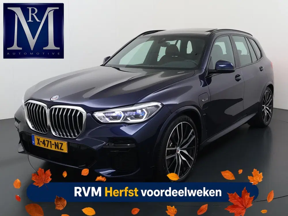 BMW X5 xDrive45e High Executive BOMVOL uit 2022