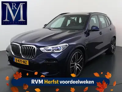 BMW X5 xDrive45e High Executive BOMVOL uit 2022