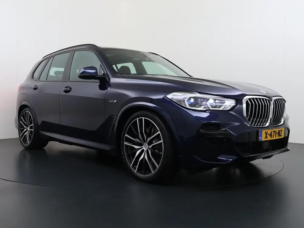 BMW X5 xDrive45e High Executive BOMVOL uit 2022, foto 3