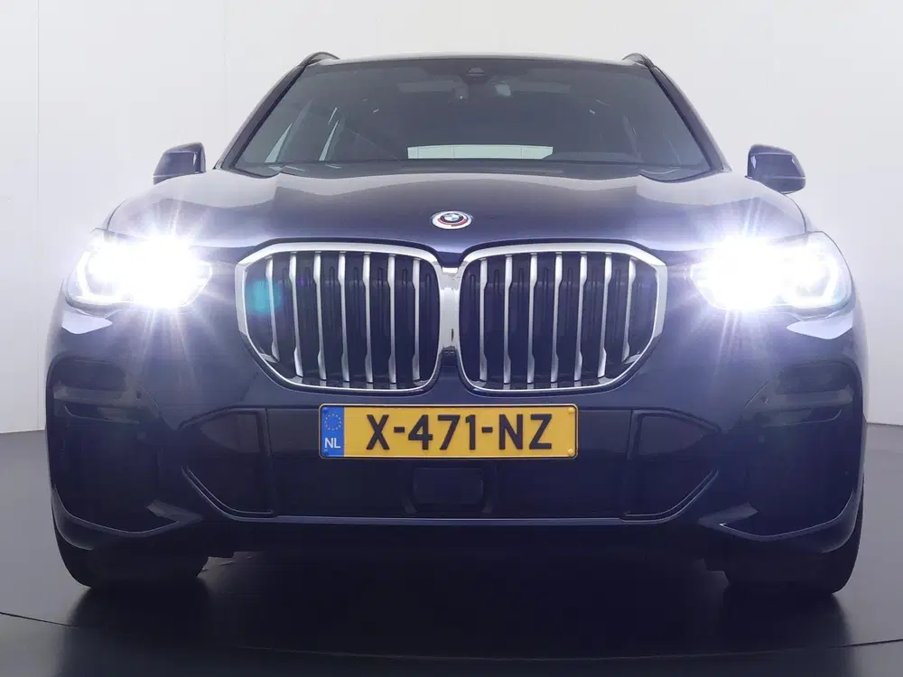 BMW X5 xDrive45e High Executive BOMVOL uit 2022, foto 4