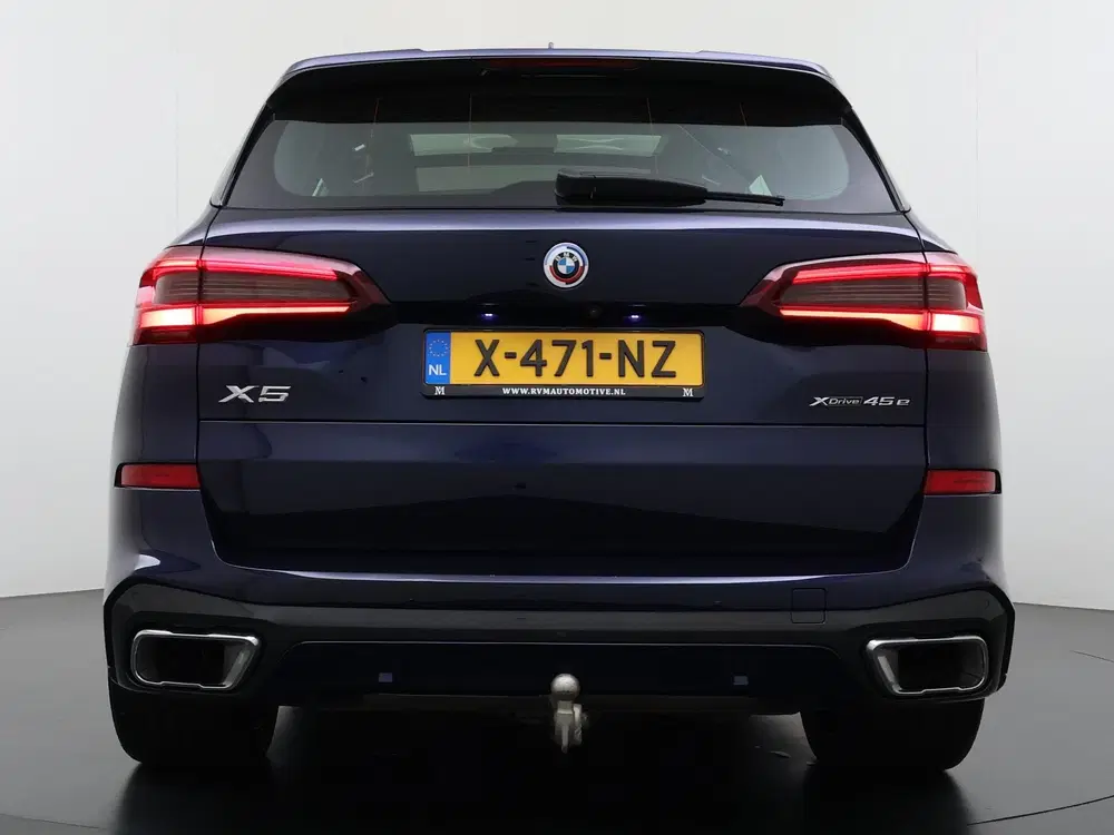 BMW X5 xDrive45e High Executive BOMVOL uit 2022, foto 7