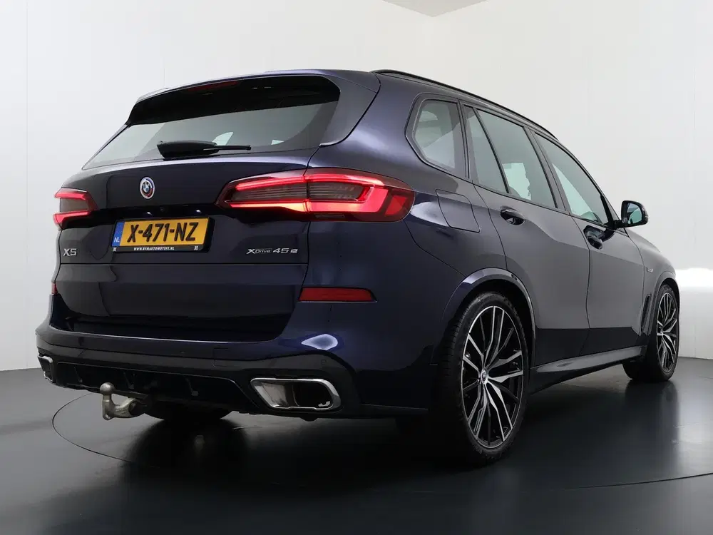 BMW X5 xDrive45e High Executive BOMVOL uit 2022, foto 8