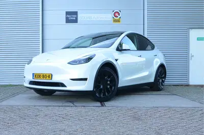 Tesla Model Y Long Range RWD 75 kWh AutoPilot3.0 Ryzen uit 2024