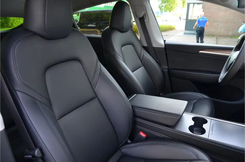 Tesla Model Y Long Range RWD 75 kWh AutoPilot3.0 Ryzen uit 2024, foto 3