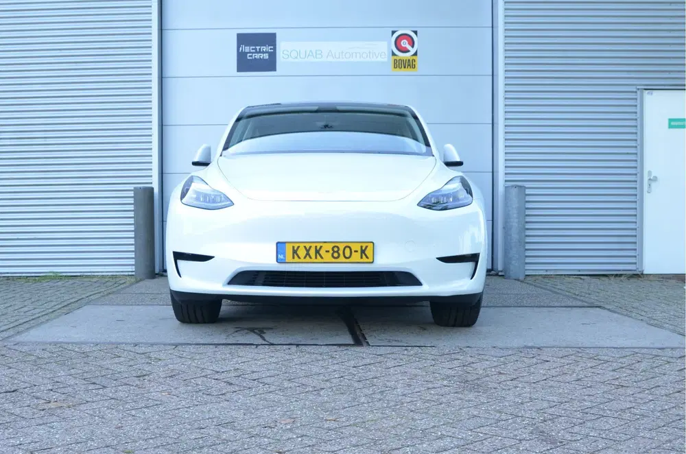 Tesla Model Y Long Range RWD 75 kWh AutoPilot3.0 Ryzen uit 2024, foto 7