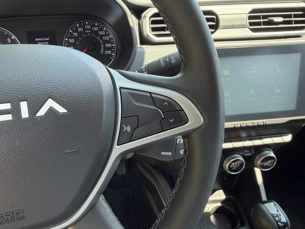 Dacia Duster 1.3 TCe 150 Extreme uit 2023, foto 11